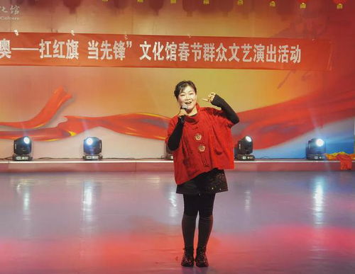 懷安縣文化館春節群眾文藝演出暨文化藝術交流活動成功舉辦